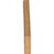 Ekena Millwork 4"W x 30"D x 36"H Olympic Rough Sawn Knee Brace, Western Red Cedar BRC04X30X36OLY00RWR - alternate 3